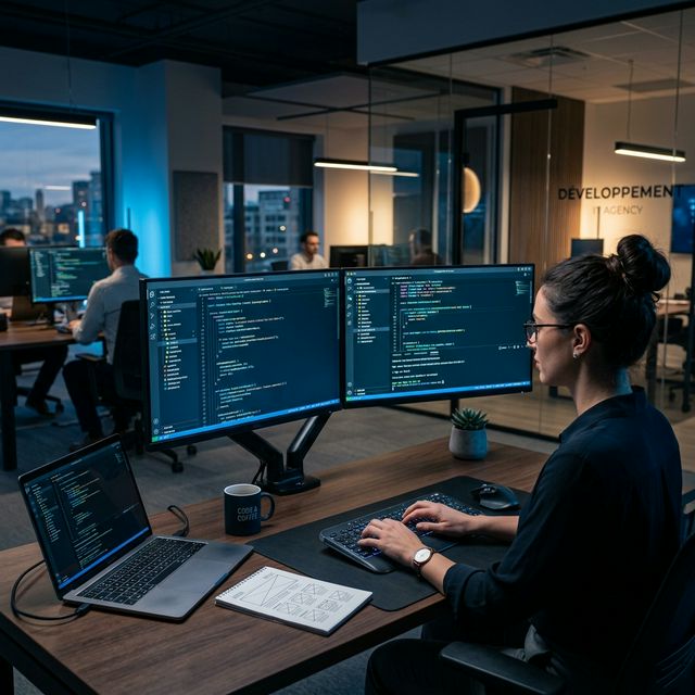 Développement Logiciel