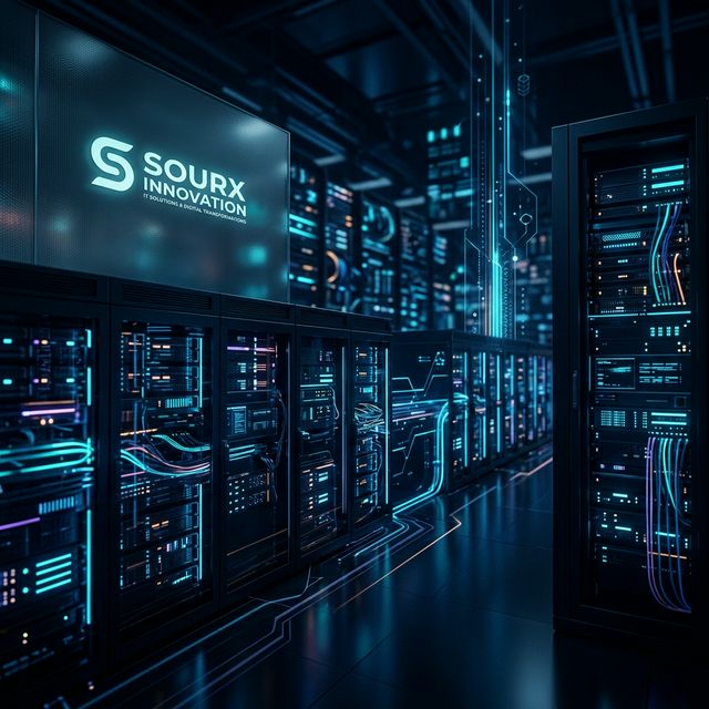 Développement Informatique Infrastructure